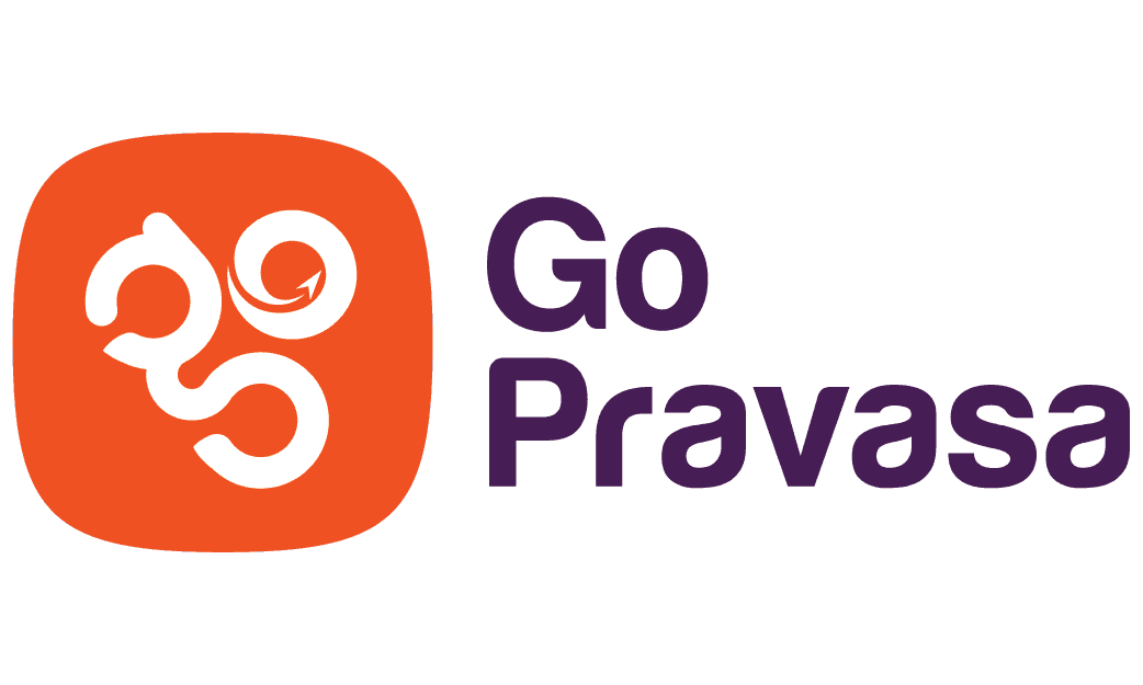 Go Pravasa Logo